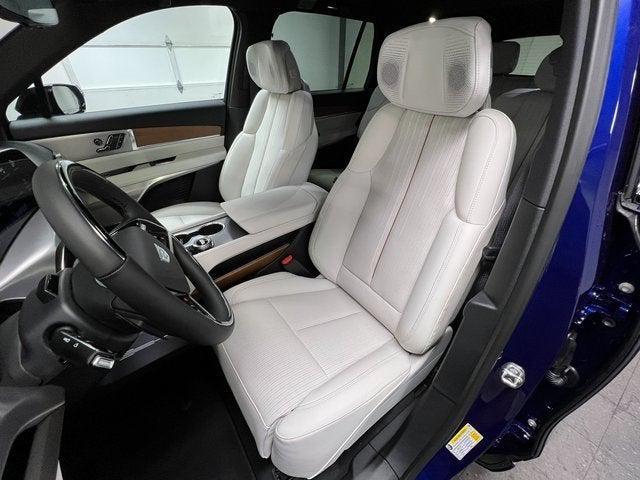 new 2026 Cadillac VISTIQ car, priced at $79,914