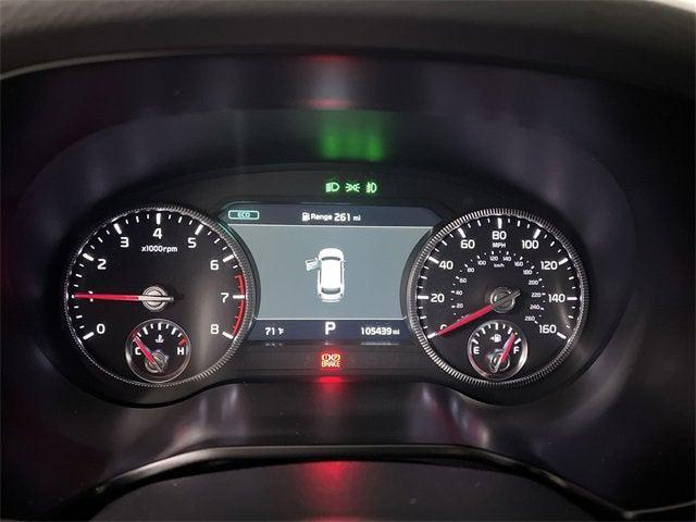 used 2021 Kia Telluride car, priced at $27,323