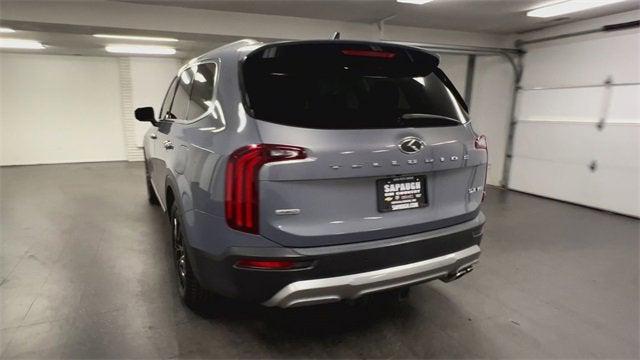 used 2021 Kia Telluride car, priced at $27,323