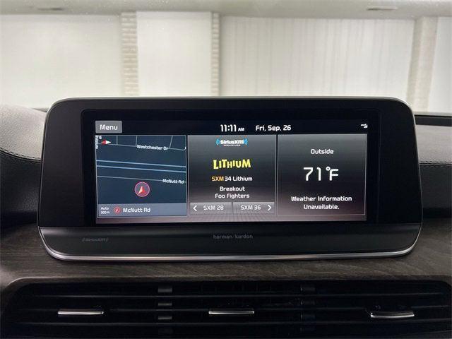 used 2021 Kia Telluride car, priced at $27,323