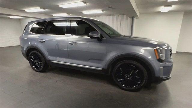 used 2021 Kia Telluride car, priced at $27,323