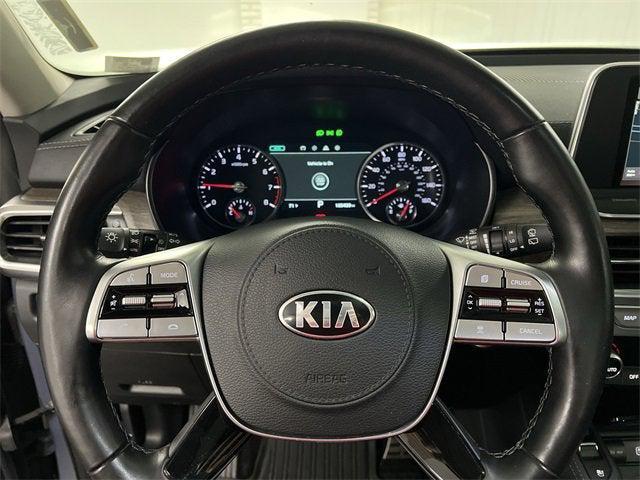 used 2021 Kia Telluride car, priced at $27,323