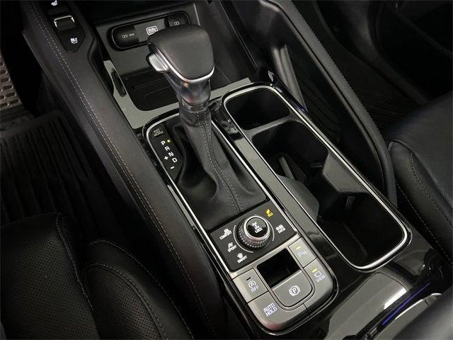 used 2021 Kia Telluride car, priced at $27,323