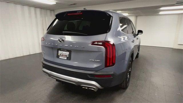 used 2021 Kia Telluride car, priced at $27,323