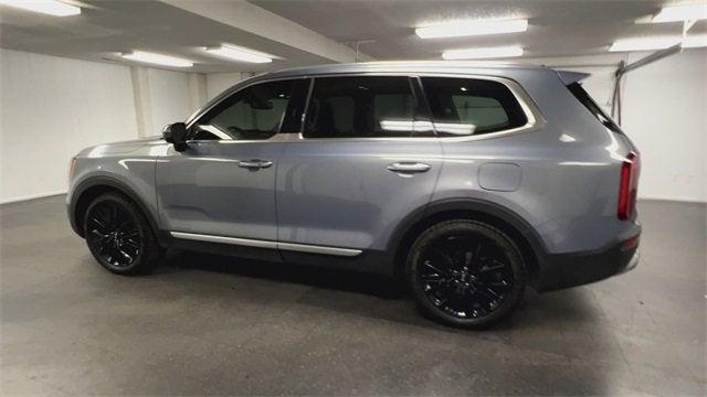 used 2021 Kia Telluride car, priced at $27,323