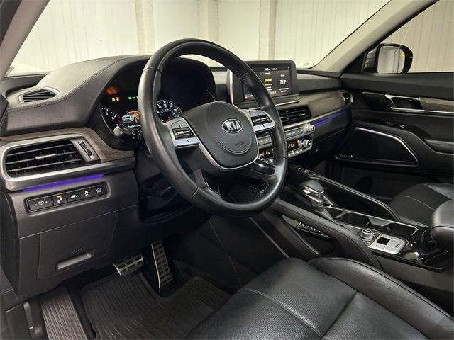 used 2021 Kia Telluride car, priced at $27,323