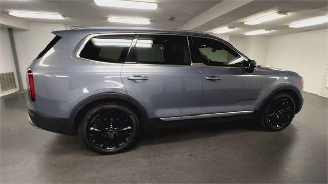 used 2021 Kia Telluride car, priced at $27,323