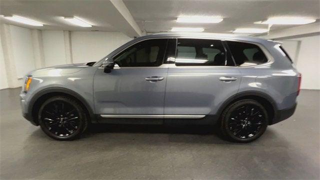 used 2021 Kia Telluride car, priced at $27,323