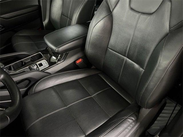 used 2021 Kia Telluride car, priced at $27,323