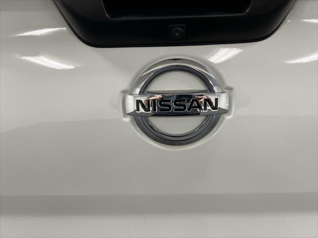 used 2017 Nissan Titan car, priced at $20,865