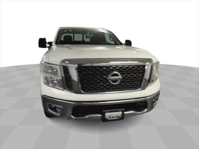 used 2017 Nissan Titan car, priced at $20,865