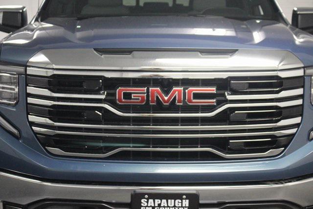 new 2024 GMC Sierra 1500 car, priced at $62,553