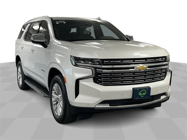 used 2023 Chevrolet Tahoe car, priced at $71,998