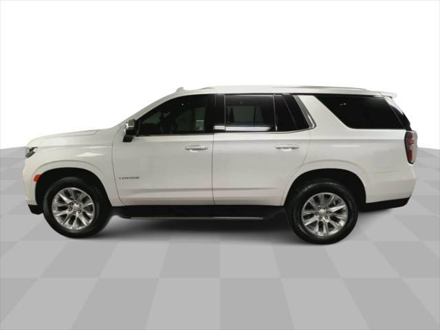 used 2023 Chevrolet Tahoe car, priced at $72,136
