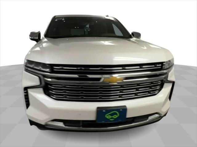 used 2023 Chevrolet Tahoe car, priced at $72,333