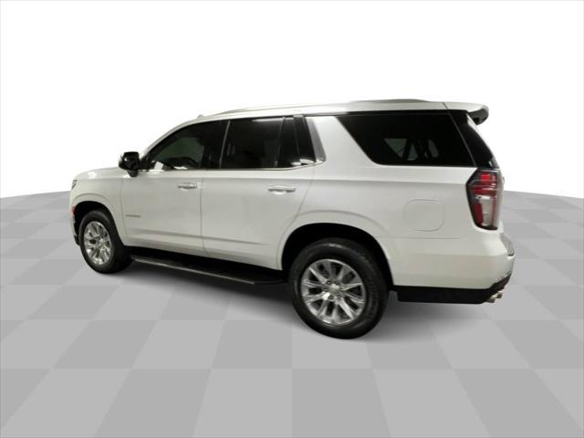 used 2023 Chevrolet Tahoe car, priced at $71,778