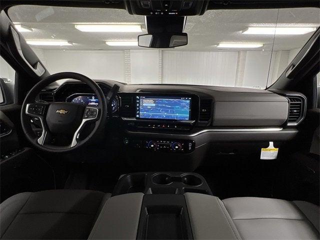 new 2025 Chevrolet Silverado 1500 car, priced at $51,429