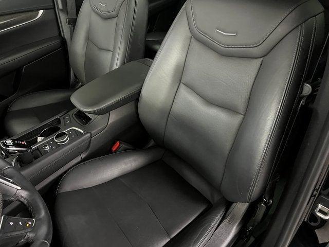 used 2022 Cadillac XT5 car, priced at $42,338