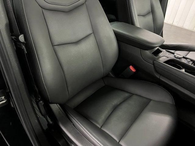 used 2022 Cadillac XT5 car, priced at $42,338