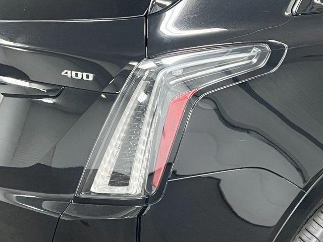 used 2022 Cadillac XT5 car, priced at $42,338