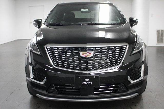 new 2025 Cadillac XT5 car, priced at $59,804