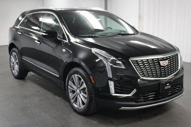 new 2025 Cadillac XT5 car, priced at $59,804