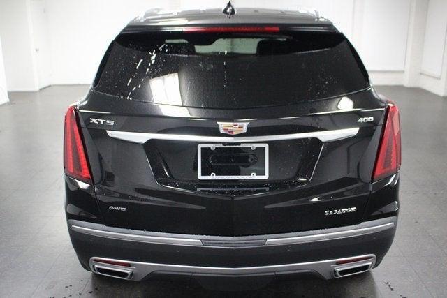 new 2025 Cadillac XT5 car, priced at $59,804