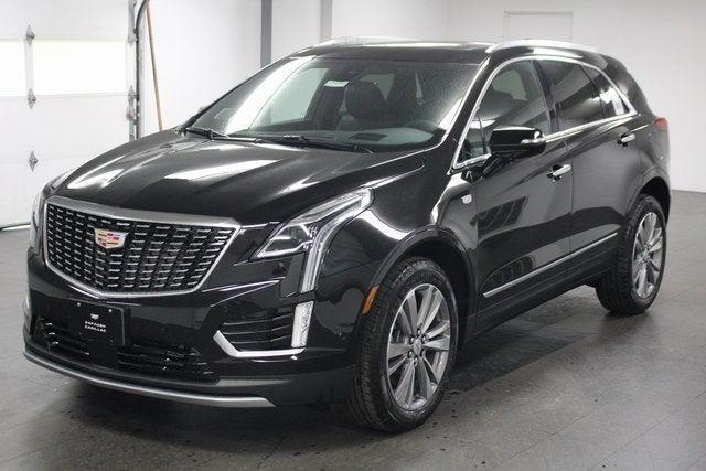 new 2025 Cadillac XT5 car, priced at $59,804