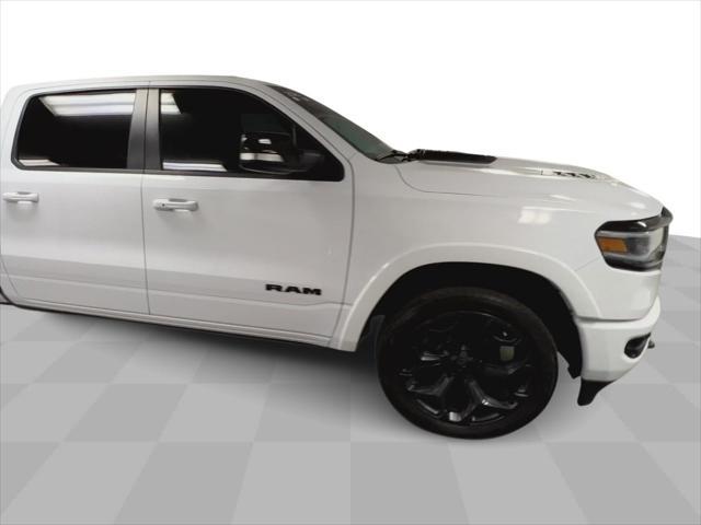 used 2021 Ram 1500 car, priced at $45,247