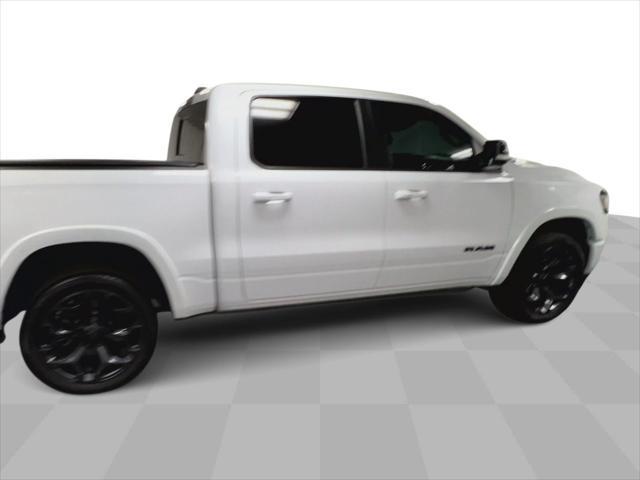 used 2021 Ram 1500 car, priced at $45,247