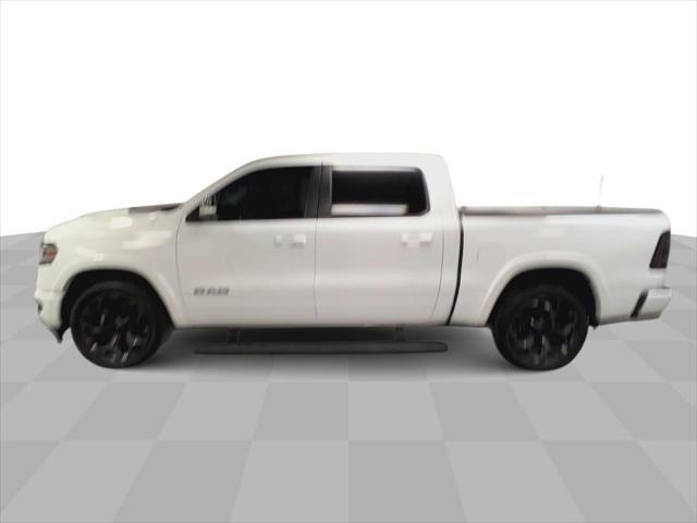 used 2021 Ram 1500 car, priced at $45,247