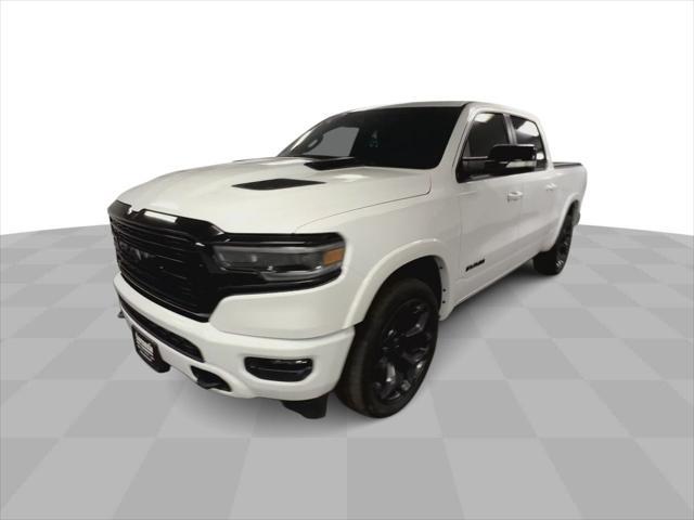 used 2021 Ram 1500 car, priced at $45,247