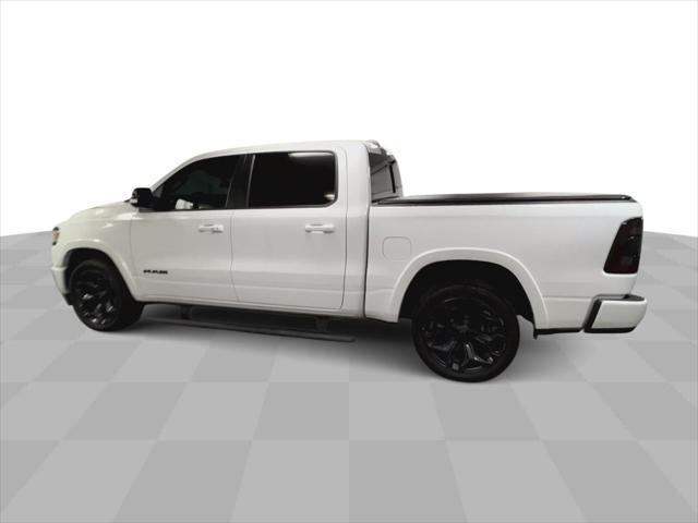 used 2021 Ram 1500 car, priced at $45,247