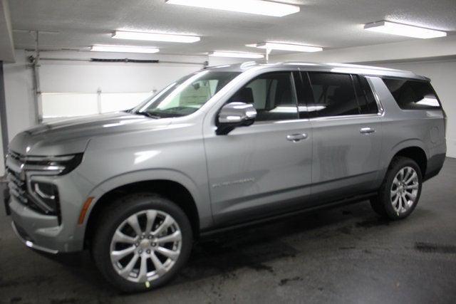 new 2025 Chevrolet Suburban car, priced at $93,789