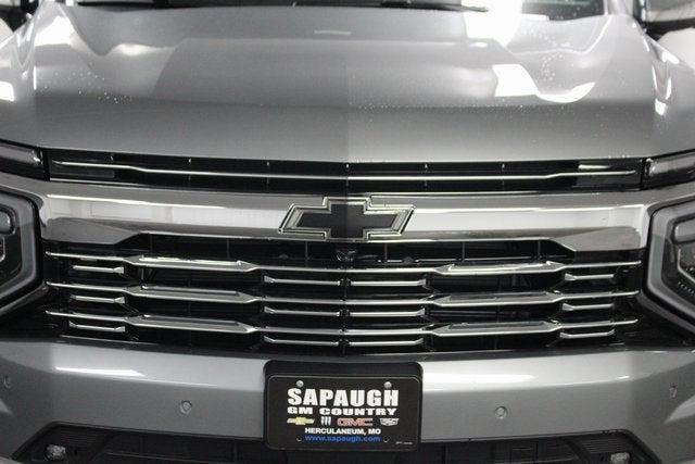 new 2025 Chevrolet Suburban car, priced at $93,789