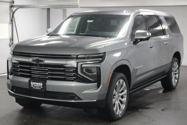 new 2025 Chevrolet Suburban car, priced at $93,789