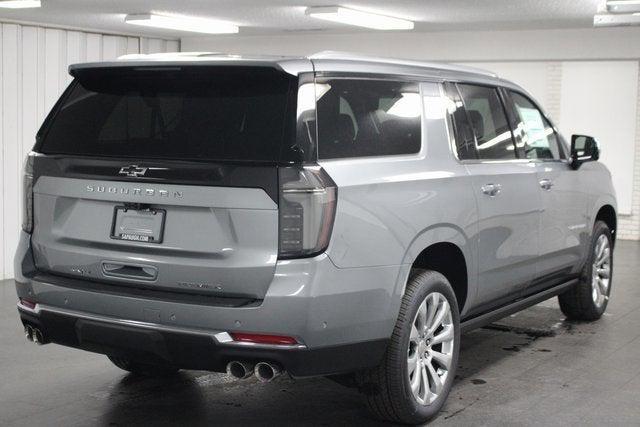 new 2025 Chevrolet Suburban car, priced at $93,789