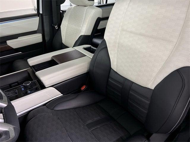 used 2024 Toyota Sequoia car, priced at $74,332