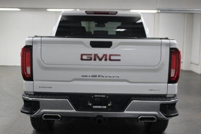 new 2025 GMC Sierra 1500 car, priced at $58,740