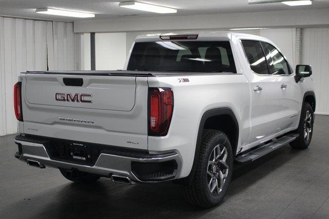 new 2025 GMC Sierra 1500 car, priced at $58,740