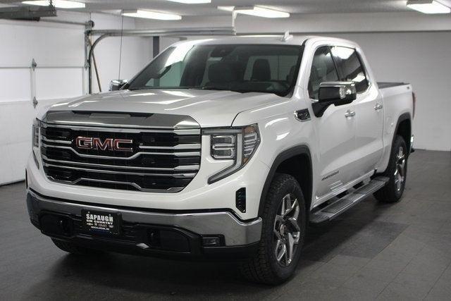 new 2025 GMC Sierra 1500 car, priced at $58,740