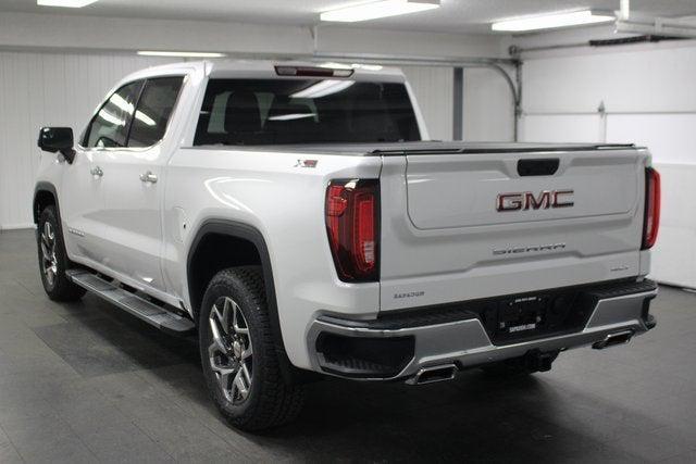 new 2025 GMC Sierra 1500 car, priced at $58,740