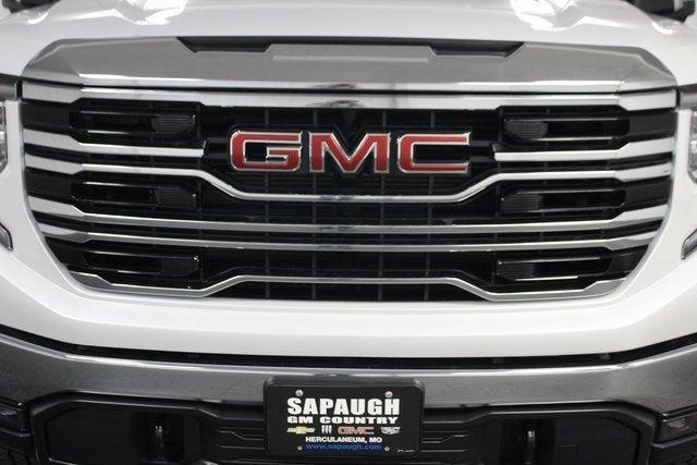 new 2025 GMC Sierra 1500 car, priced at $58,740