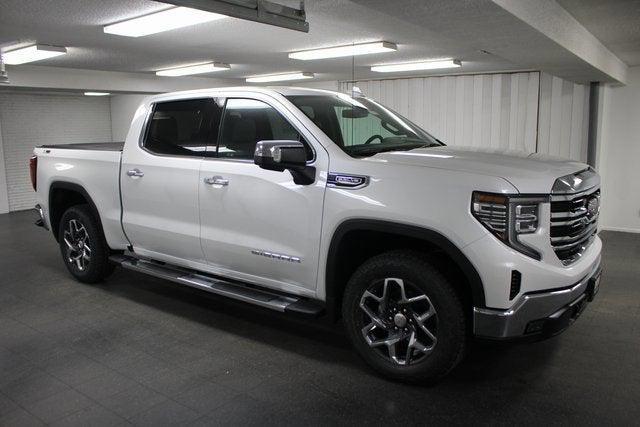 new 2025 GMC Sierra 1500 car, priced at $58,740