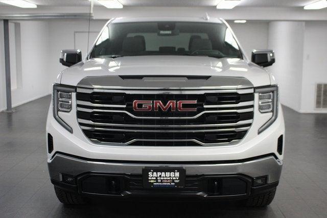 new 2025 GMC Sierra 1500 car, priced at $58,740