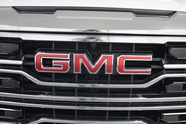 new 2025 GMC Sierra 1500 car, priced at $58,740