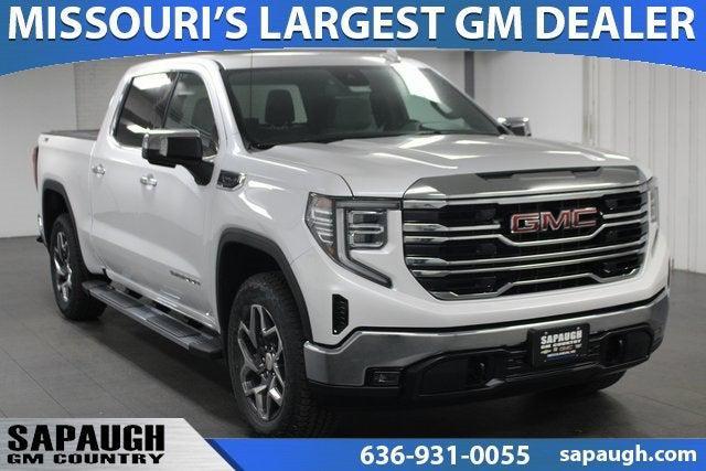 new 2025 GMC Sierra 1500 car, priced at $58,740