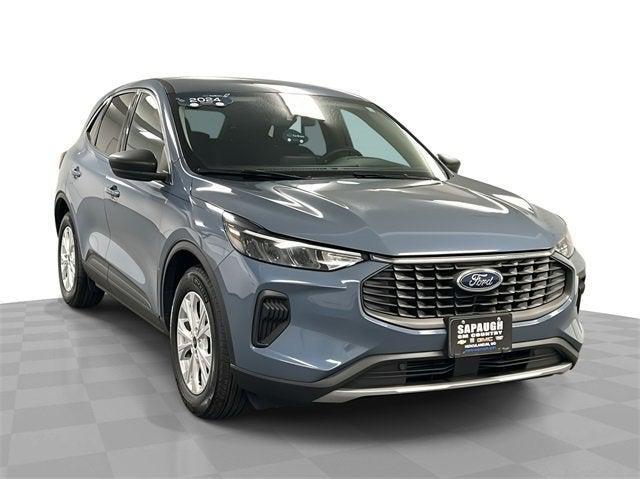 used 2024 Ford Escape car, priced at $27,346