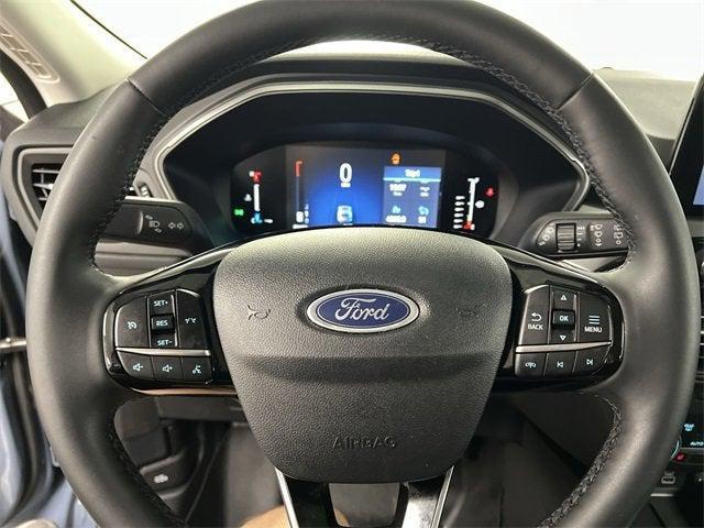 used 2024 Ford Escape car, priced at $27,338