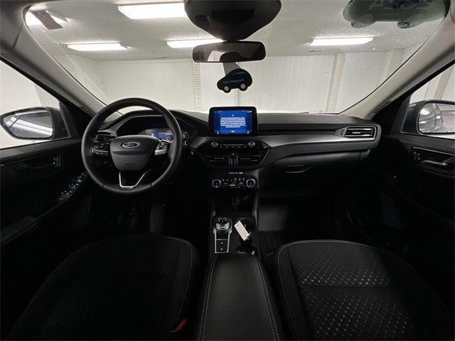 used 2024 Ford Escape car, priced at $27,338